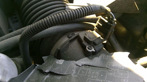 Air Flow Meter 2.5L Fits 1220 ACADIA 3619540