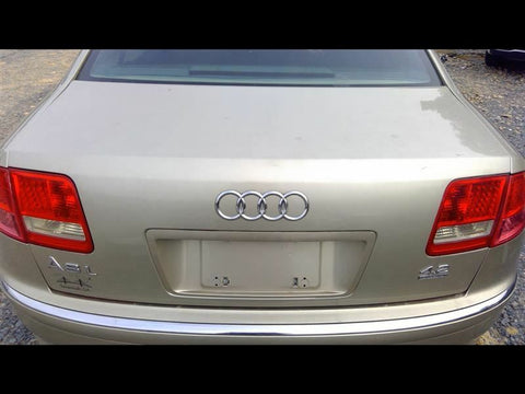 Trunk/Hatch/Tailgate Without Integral Spoiler Fits 0309 AUDI A8 3312720