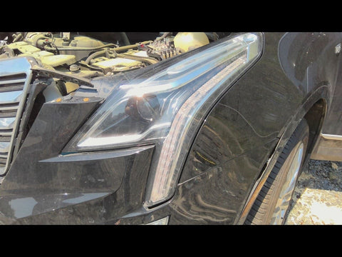 Driver Left Headlight LED Fits 17 XT5 4748870