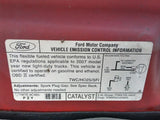 F150      2007 Steering Shaft 2719358