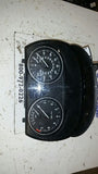 Speedometer Station Wgn MPH Standard Cruise Fits 0712 BMW 328i 2673141