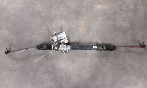 Steering Gear/Rack Power Rack And Pinion Fits 1215 PILOT 4770820