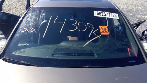 Windshield Glass Sedan With Light And Rain Sensor Fits 0916 AUDI A4 3594740