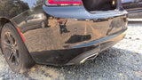Rear Bumper Dual Rectangular Exhaust Cutouts Fits 15-23 CHARGER 4860241