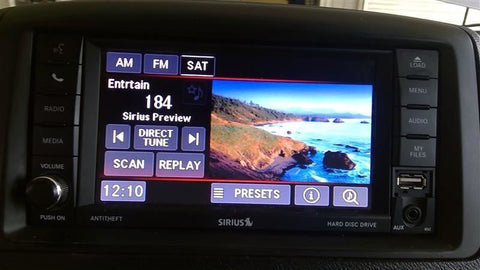 CARAVAN   2017 Audio Equipment Radio 462710