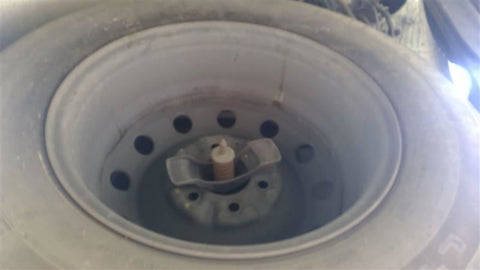 Wheel 17x71/2 Steel 12 Holes Painted Spare Fits 0420 FORD F150 PICKUP 4674990