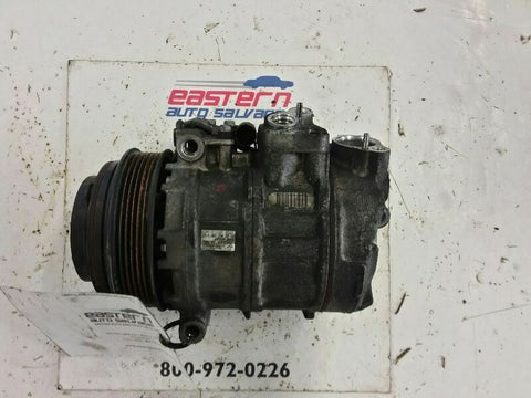AC Compressor Fits 0408 CROSSFIRE 2580590