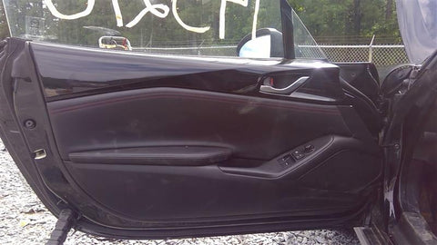 MIATA     2016 Front Door Trim Panel 4665750