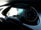Speedometer Cluster Station Wgn MPH 180 Fits 09 AUDI A4 2411590