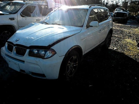Carrier 3.0L 3.64 Ratio Front Fits 0506 BMW X3 2465930