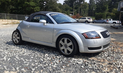 Engine 1.8L Turbo 180 Hp VIN C 5th Digit Fits 01-06 AUDI TT 4868610