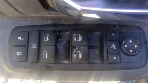 Driver Front Door Switch Classic Style Fits 16-20 DODGE 1500 PICKUP 4593260