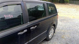 Driver Rear Side Door Passenger Van Stationary Glass Fits 08-18 CARAVAN 3427830