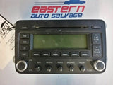 Audio Equipment Radio VIN K 8th Digit Receiver Fits 0609 JETTA 3166530