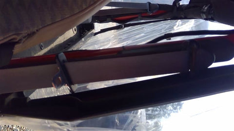 WRANGLER  1999 Seat Belt Front 4679550