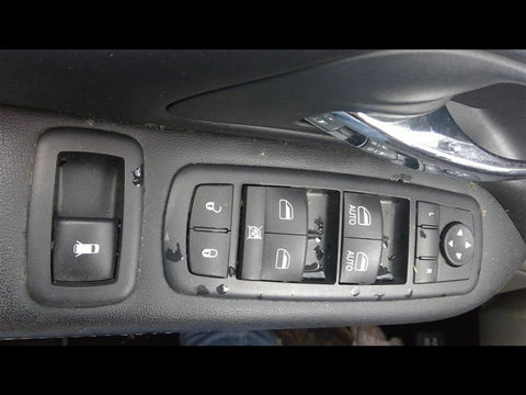 Driver Front Door Switch Driver's Master Sliding Door Fits 12-16 CARAVAN 3329370