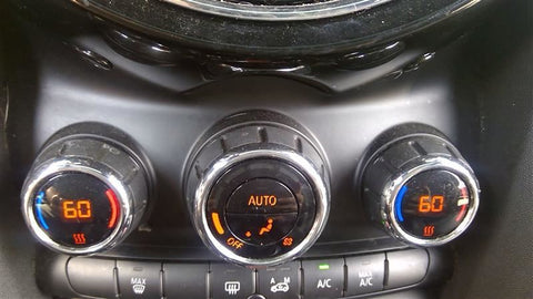 Temperature Control Fits 1417 MINI COOPER 4574750