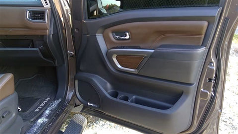 TITAN     2018 Front Door Trim Panel 3557800