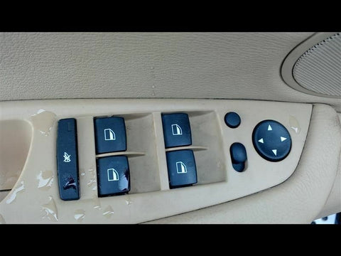 L FRONT DOOR SWITCH FITS 0814 BMW X6 2724900