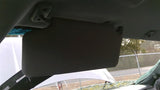 Driver Sun Visor Crew Cab Without Mirror Fits 11-14 FORD F150 PICKUP 3596651