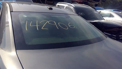 Back Glass Fits 12-18 TAURUS 3431080