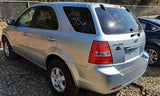 SORENTO   2008 Seat Rear 3473753