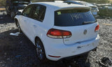 Passenger Rear Side Door Hatchback Electric Fits 10-14 GOLF 3575775