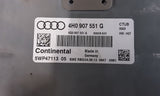 Engine ECM Electronic Control Module 3.0L Gasoline Fits 1314 AUDI A8 4722541
