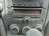 Audio Equipment Radio Receiver Amfmstereo CD Fits 0914 370Z 32562611