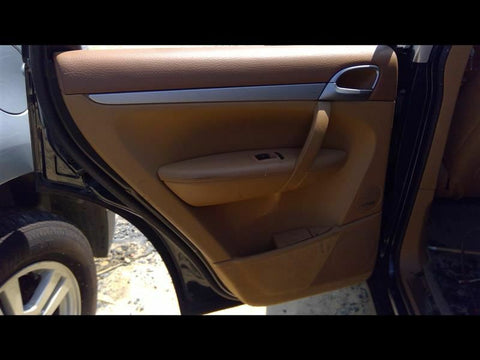 CAYENNE   2006 Door Trim Panel, Rear 2875720