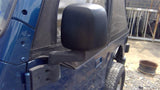 Driver Left Side View Mirror Manual Fits 0306 WRANGLER 4666491
