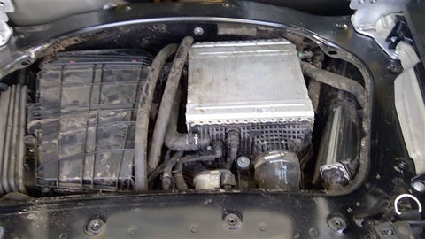 Engine 2.0L VIN A 5th Digit Fits 1719 PORSCHE BOXSTER 4657860