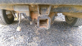SIERRA250 2003 Hitch/Tow Hook/Winch 4560000