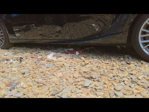 IS200T    2016 Rocker Panel Moulding 4745720