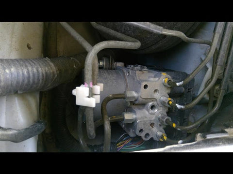 AntiLock Brake Part Assembly RWD Base Fits 1112 INFINITI M37 3303540