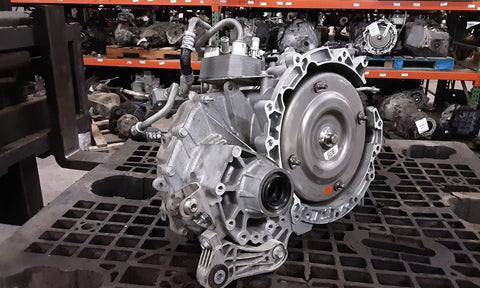 Automatic Transmission 2.0L FWD Fits 1719 MKC 4762500