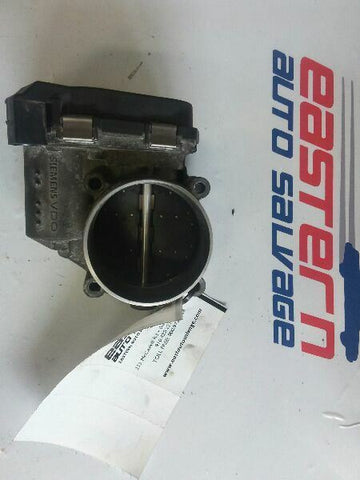 Throttle Body Throttle Valve Assembly 3.0L Gasoline Fits 0917 AUDI A6 3028020