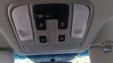 Console Front Roof Without Sunroof Fits 1518 SEDONA 4596440