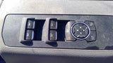 Driver Front Door Switch Driver's Window Fits 18-20 FORD F250SD PICKUP 4593880