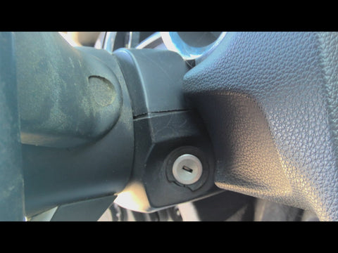 Steering Column Floor Shift Fits 1014 MUSTANG 4736380