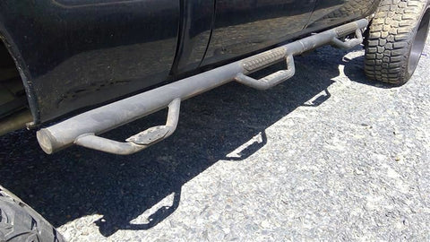 F250SD    2012 Running Board 348556  ONE SIDE ONLY!0