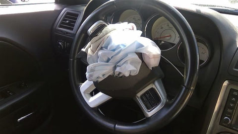 CHALLENGE 2014 Steering Wheel 458039bag not included0