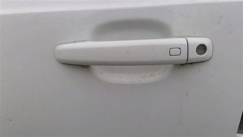 Driver Door Handle Exterior Assembly Paint To Match Fits 08-11 AUDI A5 4651040