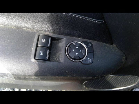 Driver Front Door Switch Driver's Mirror And Window Fits 1518 MUSTANG 3368750