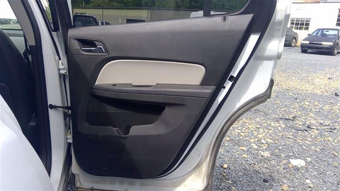 EQUINOX   2017 Door Trim Panel Rear 4657360