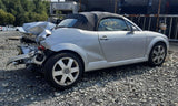 Passenger Side View Mirror Power Convex Mirror Fits 00-04 AUDI TT 4868874