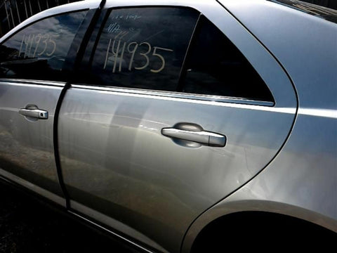 Driver Left Rear Side Door Fits 0511 STS 2608820