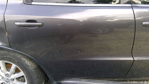 Passenger Rear Side Door Privacy Tint Glass Fits 1120 DURANGO 3547270