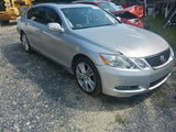 Grille Upper Without Pre-crash System Thru 3/09 Fits 09 LEXUS GS450H 2923663