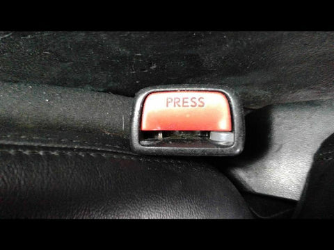 Seat Belt Front Bucket Driver Buckle Fits 0712 LEXUS LS460 3254920